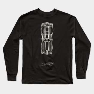 Red Line ... Long Sleeve T-Shirt